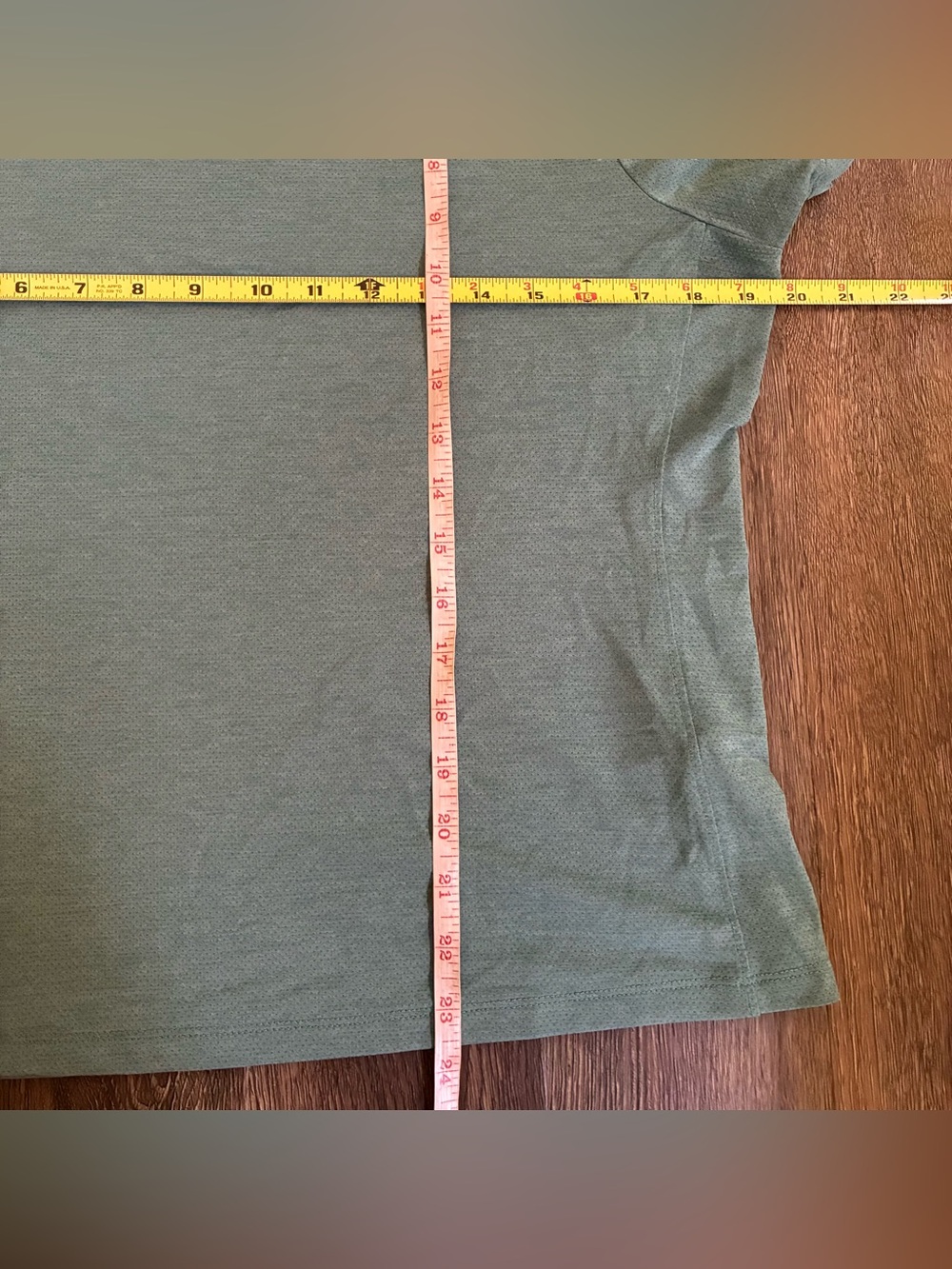 Tracksmith Session Tee - Picture 7 of 7